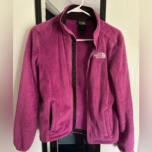 XS North Face Fleece